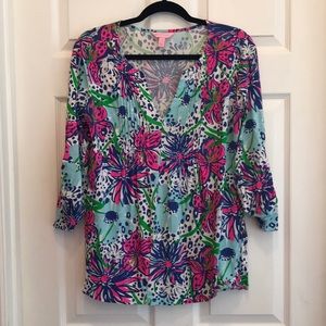 Lilly Pulitzer Top Small